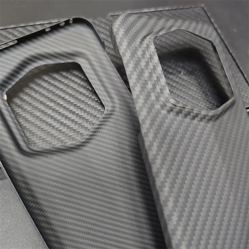 Carbon Fiber Case For Honor Magic7 RSR Phone Case Magic7 Porsche Design Protective Cover Hard Shell Aramid Fiber Cover