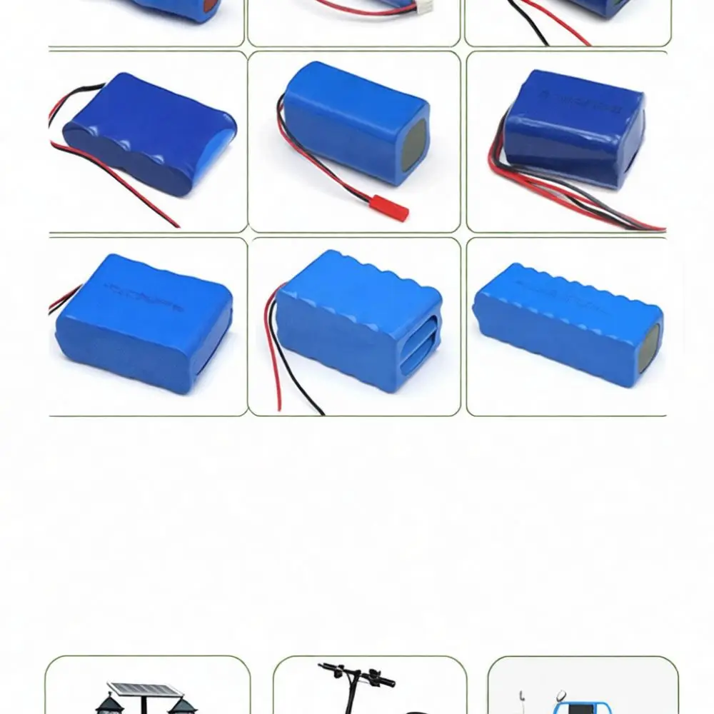 2S Battery Protection Module 7.4V 8.4V BMS Circuit Board High Current 2-9A Charging Component For Fan Power DIY Parts