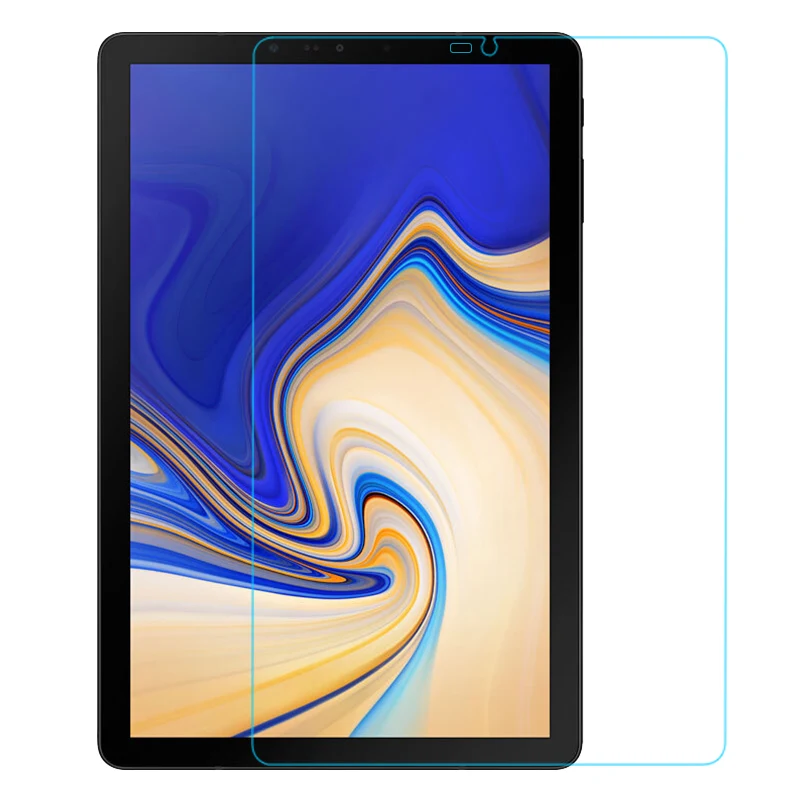 Szkło hartowane 9H do tabletu Samsung Galaxy Tab S3 9.7 SM-T820 T825 / S4 10.5 SM-T830 T835 Folia ochronna HD