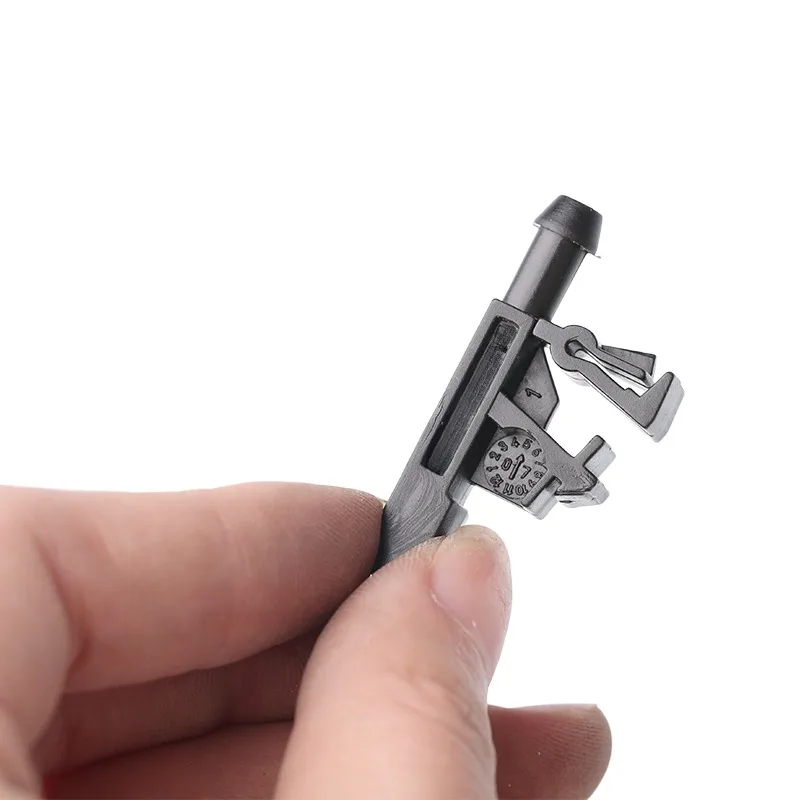 

Форсунка омывателя переднего стеклоочистителя, 1 шт., для Citroen C-Elysee ZX Fukang, новинка