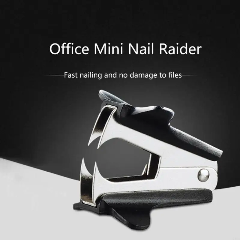 G8TA Mini Staple Remover pasuje do 10#; 24/6; 26/6 dla zszywek oszczędności dla studenta