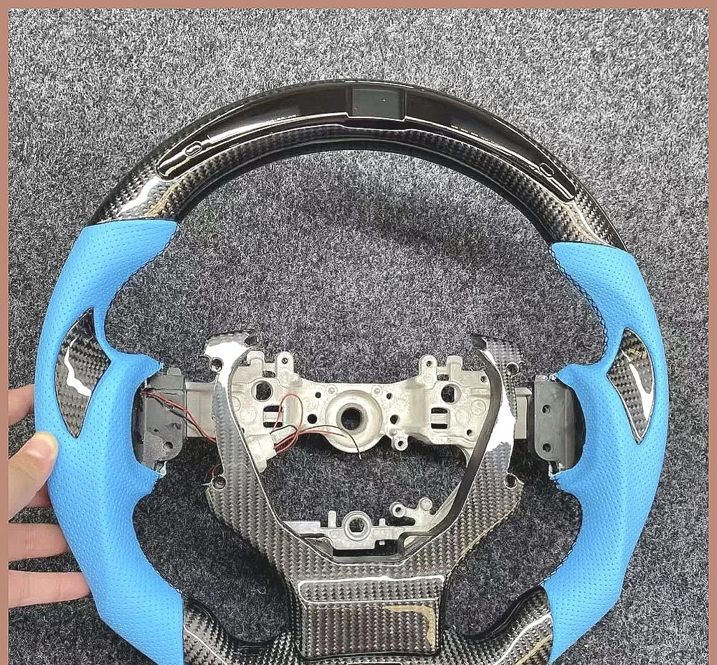 

Custom Fit IS250 IS350 Steering Wheel Auto Accessory