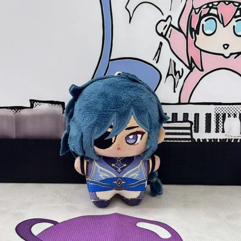 ตุ๊กตา Genshin Impact คาเอยะ ทาร์ตาลิอา หูเถา ซิตลาลี น่ารัก ตุ๊กตาผ้าฝ้าย ของเล่นเด็กชายเด็กหญิง พวงกุญแจ ของขวัญ