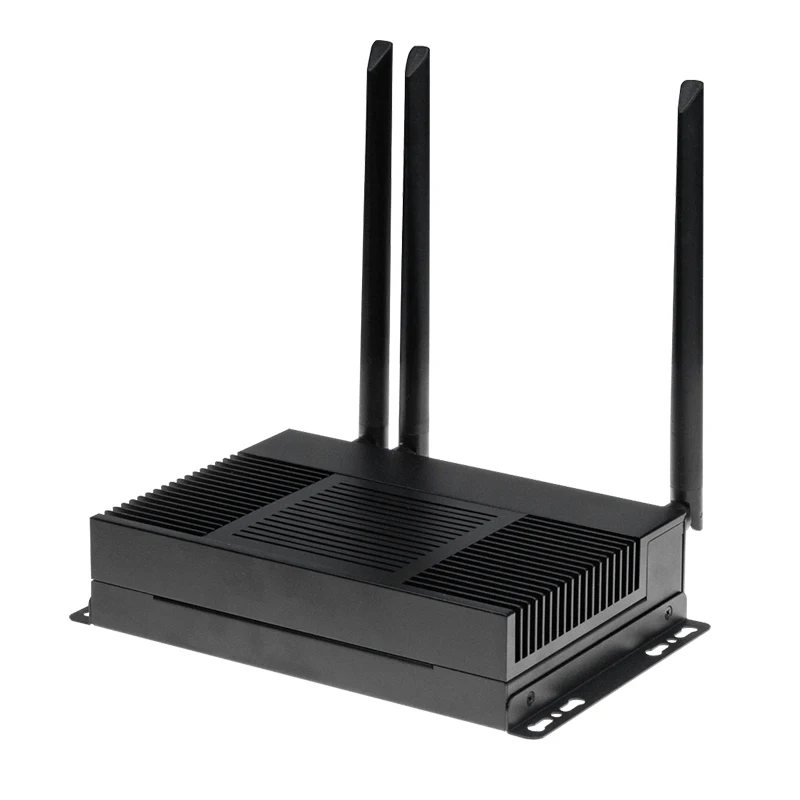 

High-Computing Power 32Tops Server SOPHON BM1684X AI Box Edge Stock ND-1684X Industrial Computer Industrial Computer Accessories