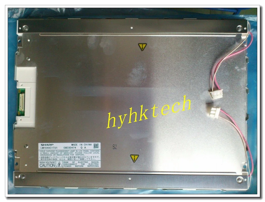 LM104VC1T51H  10.4 inch industrial LCD, new& A+ Grade in stock, tested before shipment