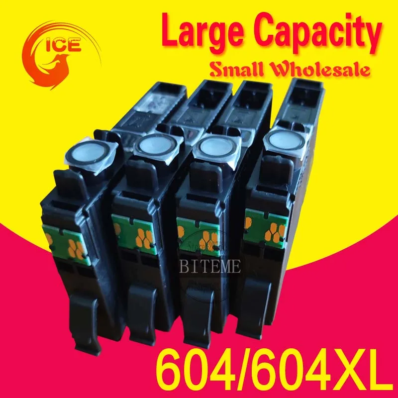 For EPSON WorkForce WF2910 WF2930 WF2935 WF2950 DWF Ink Cartridge Europe printer 604 604XL