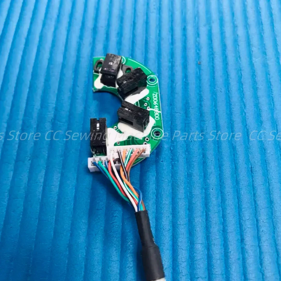 New Original Motor Encoder for Maqi M70 M-70 Computer Flat Lockstitch Motor Decoder Industrial Sewing Machine