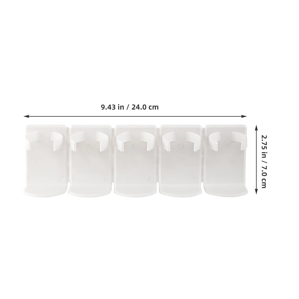 

1 set Spice Jar Storage -mounted Kitchen Organizer Plastic Seasoning Shelf Condiment Holder Cruet Rack Saving Space