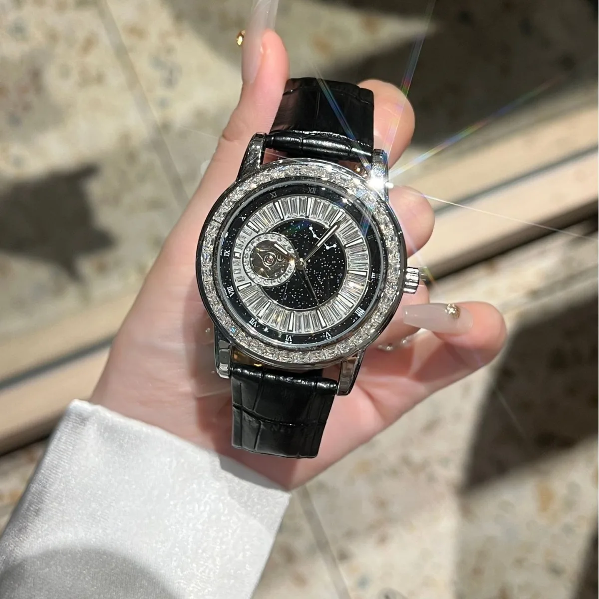 2025-new-men's-watch-automatic-mechanical-movement-hollow-design-flying-tourbillon-waterproof-luminous-function-business