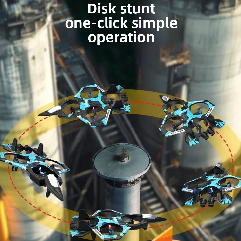 

2,4 ГГц пенопластовый самолет с дистанционным управлением, гравитационный датчик, трюковый рулон, радиоуправляемый самолет, водонепроницаемая устойчивость к ударам