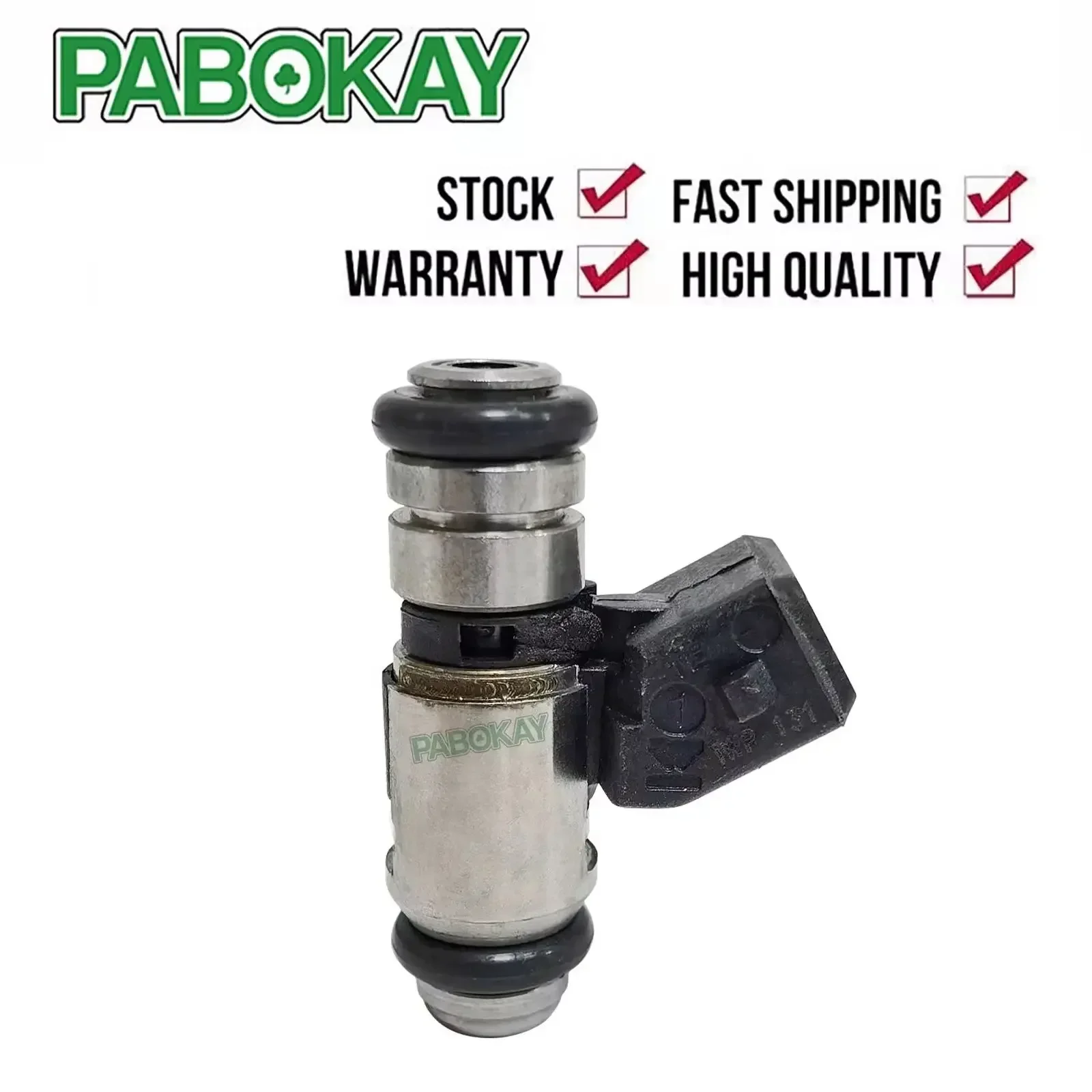 

Для Fiat Palio Siena Strada Weekend RST Fire 1.3L 8V IWP131 50102902 Топливная форсунка