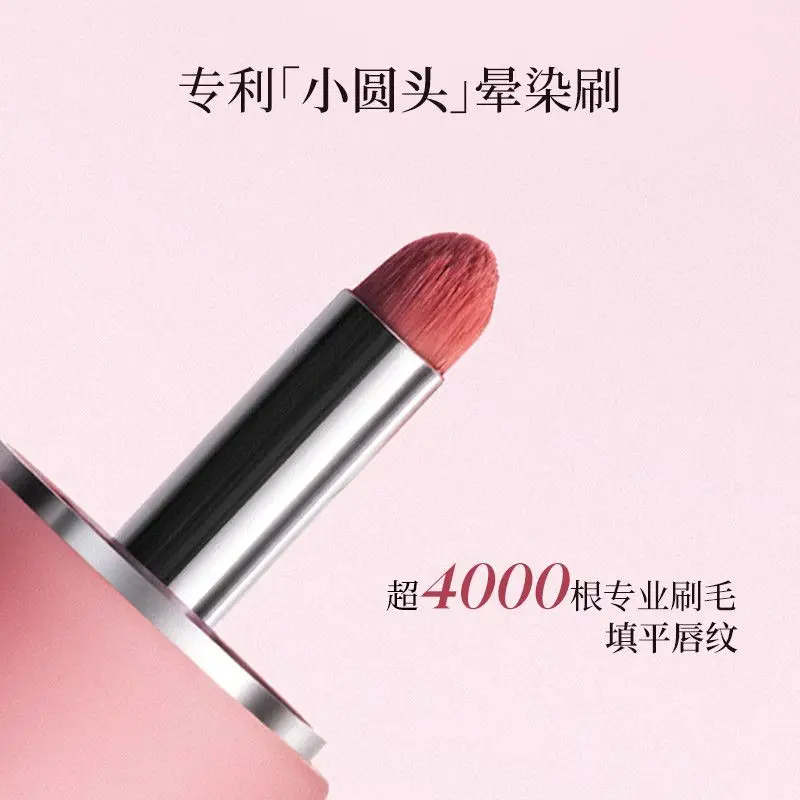 Joocyee Rossetto liquido Colore facile a lunga durata Fard opaco Viso Trucco schiarente naturale Balsamo multiuso Maquiagem