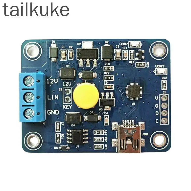 Offline LIN Message Transceiver Module (16Group)
