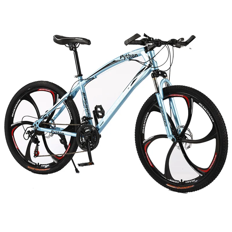 Mountain bike men's variable speed off-road bike teen female college student work scooter cycling