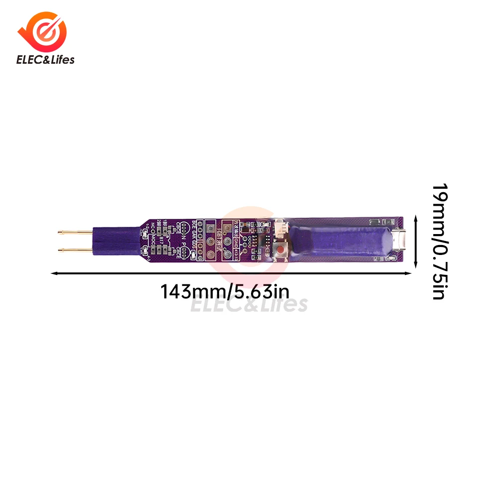 Optocoupler Tester Optocoupler Electronic Repair Tool Optocoupler Test Detection Tool Optocoupler Online Test Module