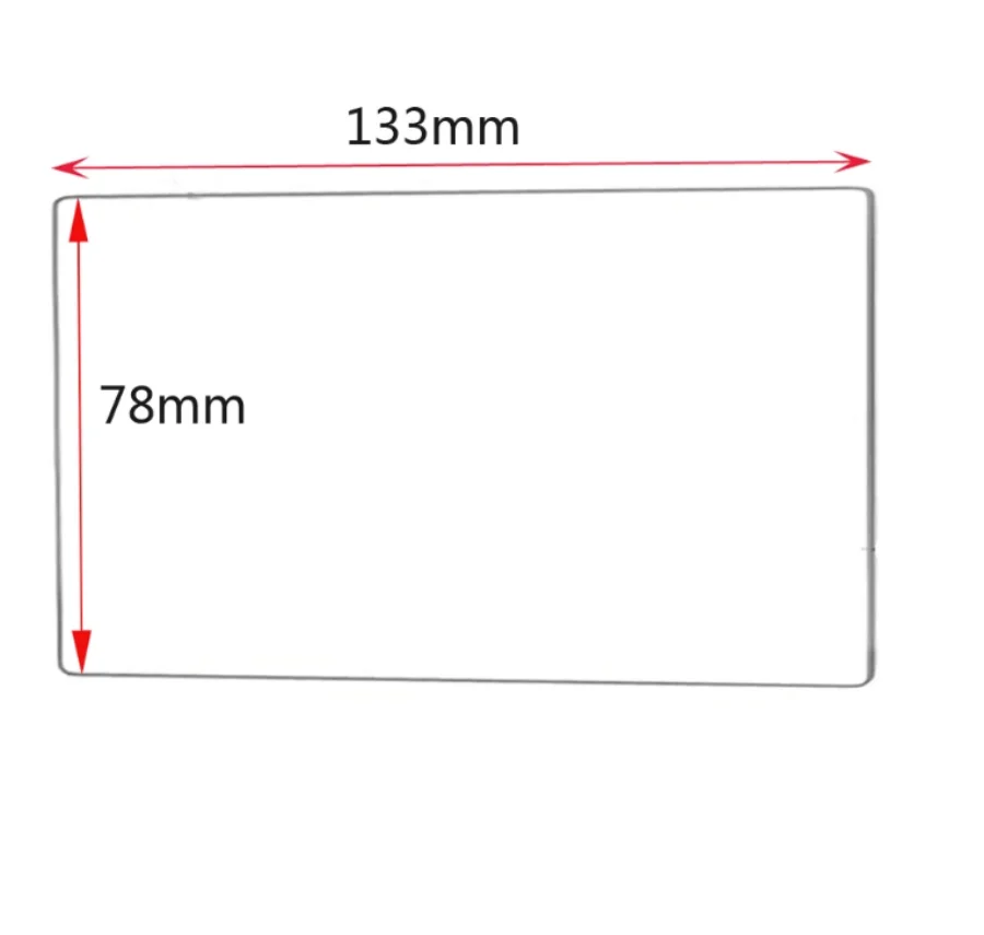 Nuovo Powkiddy X55 X28 proteggi schermo in vetro temperato 9H pellicola salvaschermo X28 ad alta definizione accessori per giochi