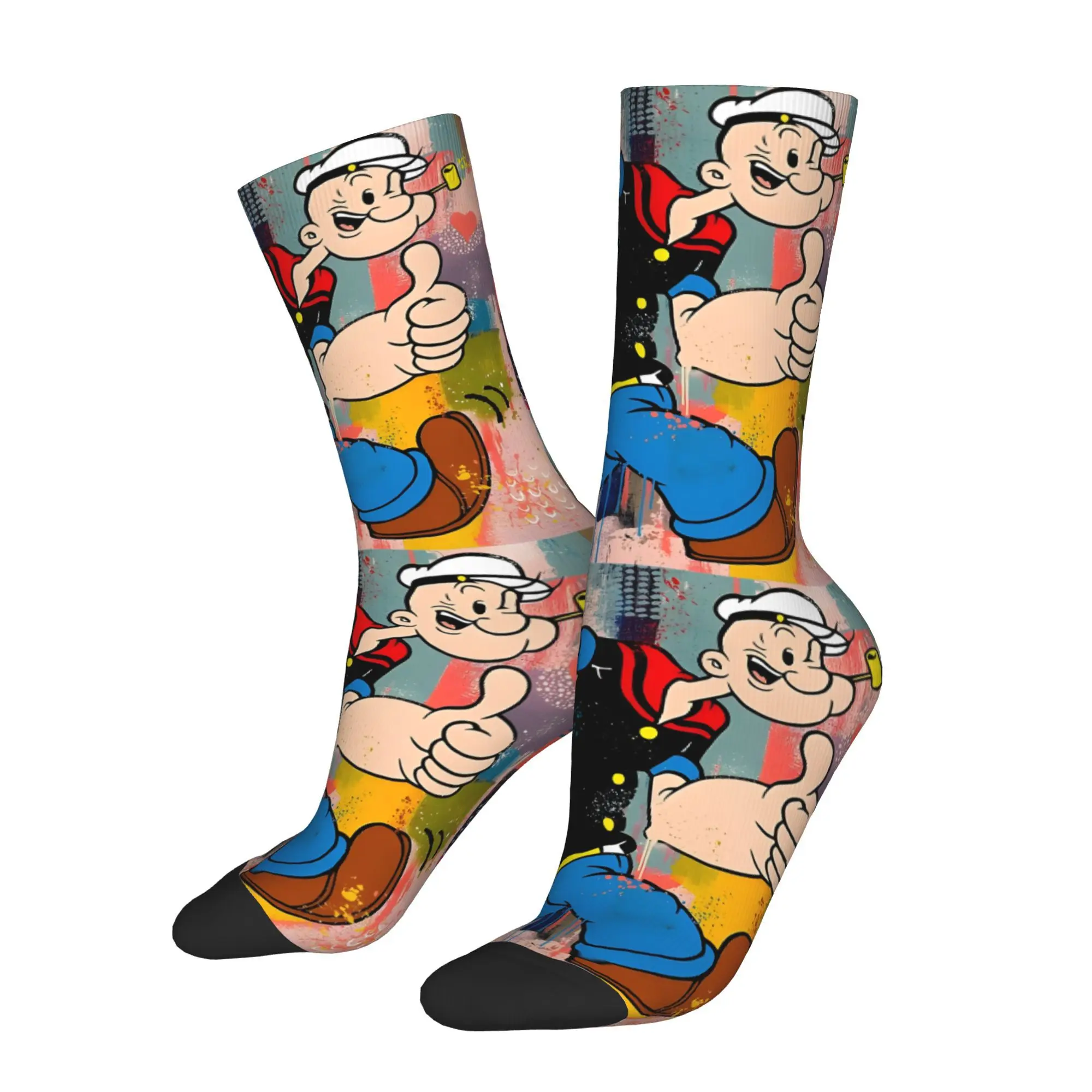 

Мощные мужские носки для велоспорта, новинка весны, лета, осени и зимы, чулки