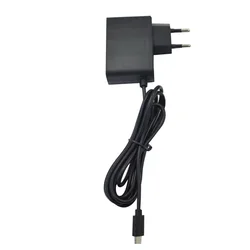 Replacement for Nintend Switch 5v-2.4A AC Adapter Base Charger Charging Power Adapter Accessories EU Plug