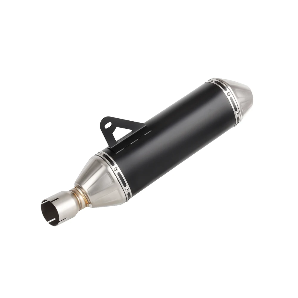 For Kove 800X Pro 2024-2026 800X Rally 2024 2025 2026 Escape Motorcycle Exhaust Link Pipe Slip-On exhaust pipe