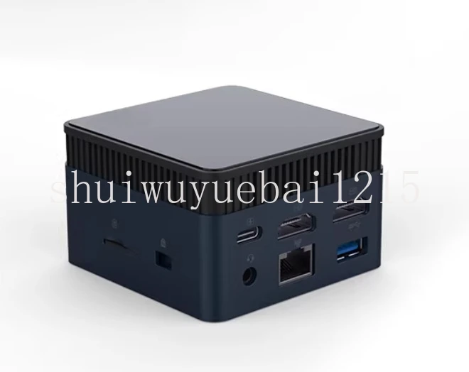 

N100 Mini Computer DDR5 RAM, Supports Dual 4K Displays, Ultra Compact PC for Office Work, Light Gaming and Streaming
