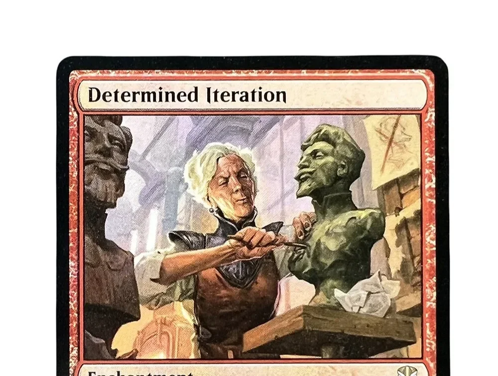 TDC/NCC (Lightning Bolt/Wand of Orcus) بطاقات الوكيل السحرية Holo جودة لوحة تجميع الوكيل لعب أوراق التداول لعبة