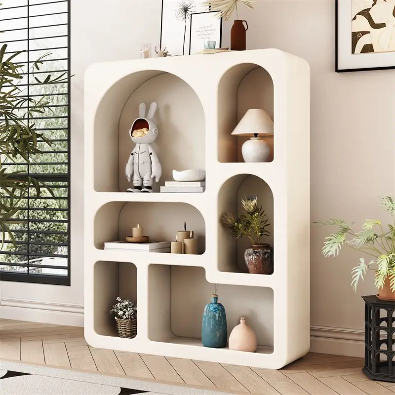Simple multi-color famous locker, display cabinet, living room decoration cabinet, entrance cabinet, live broadcast cabinet