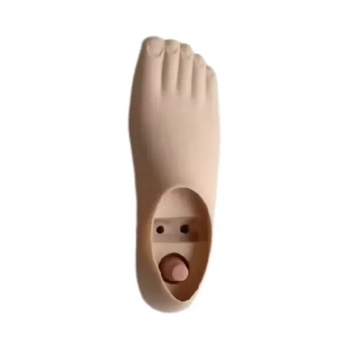 

Prosthetic accessories/double hole movable ankle/double bolt/ankle joint for prosthetics