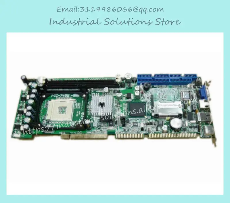 

Dual Boxed PCI-749G Industrial 100% Tested Perfect Quality