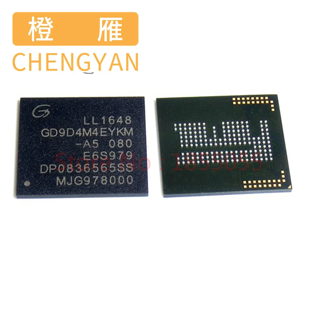 GD9D4M4EYKM-A5 080 EMMC CHIP IC
