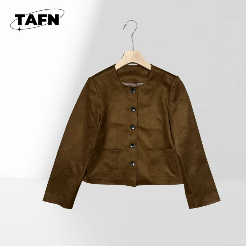 

25 Premium Retro Chic Cashmere Cardigan, Cozy and Elegant for Casual Wear Warm and Comfortable for Casual Outings AI1410