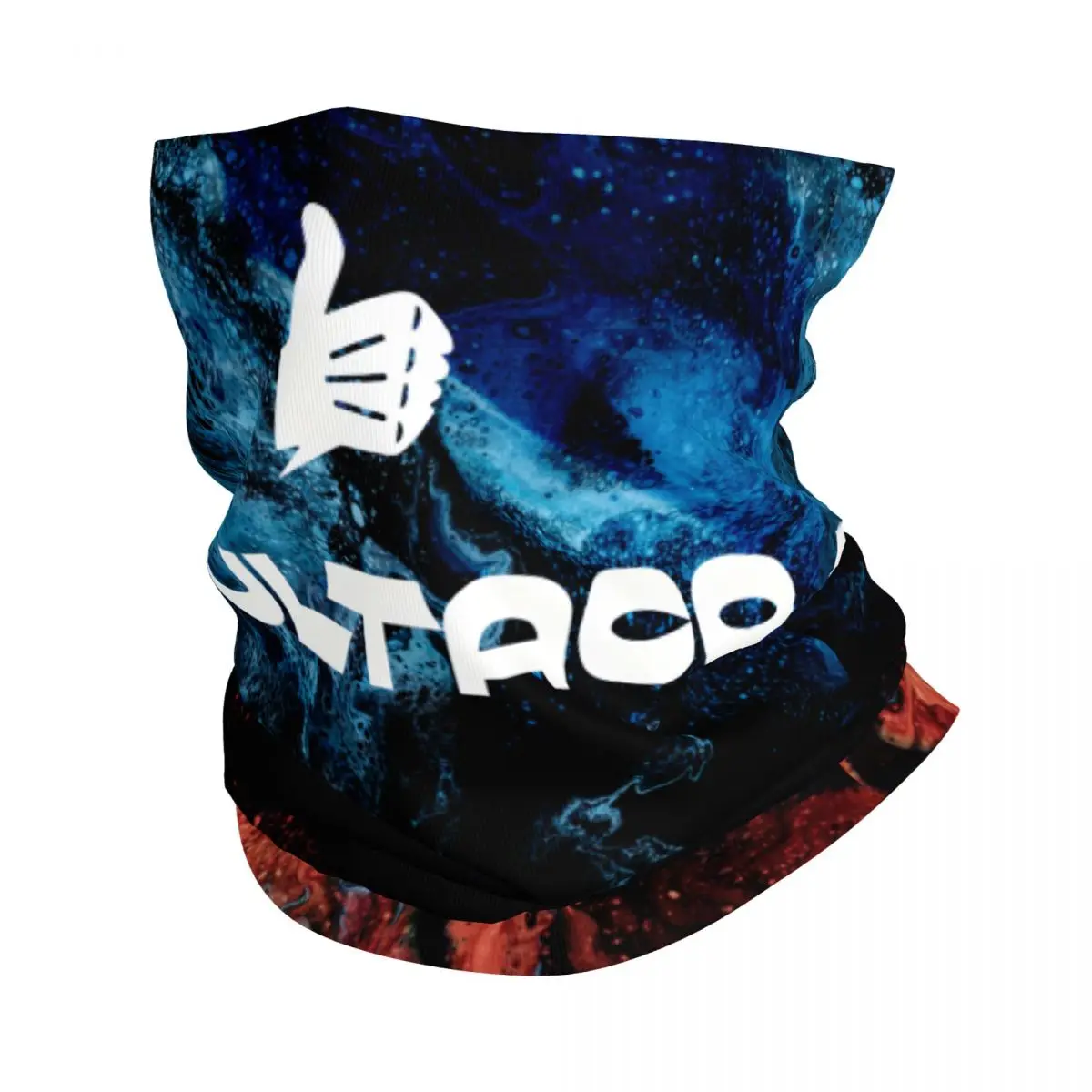 Bultaco Motorcycles Bandana Neck Gaiter Printed Motor Motocross Bultaco Face Mask Cycling Face Mask Hiking Unisex Adult Washable