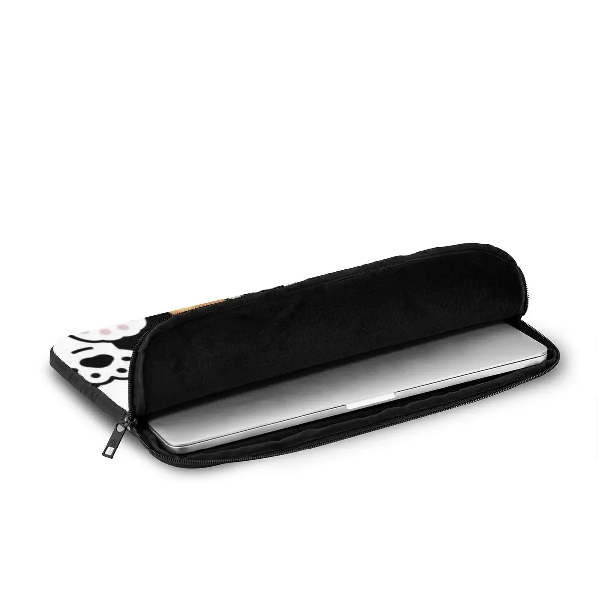 Cat Paw Lover Torba na laptopa Etui na laptopa 10 12 13 15 17-calowy pokrowiec na notebooka Torba na tablet Wstrząsoodporna torba na laptopa