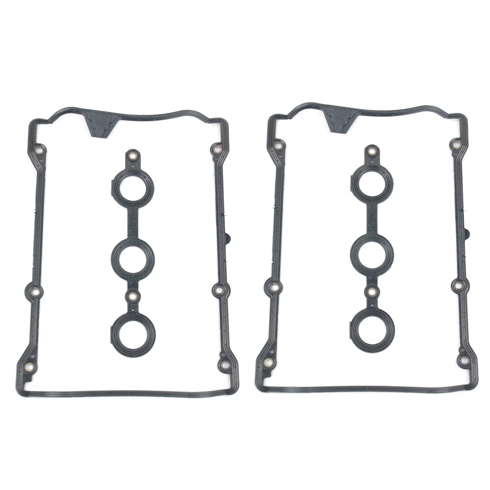 

AP01 2 прокладки клапанной крышки для Audi A4 A6 2.4L 2.7L 2.8L AML APS ARE 078109088B