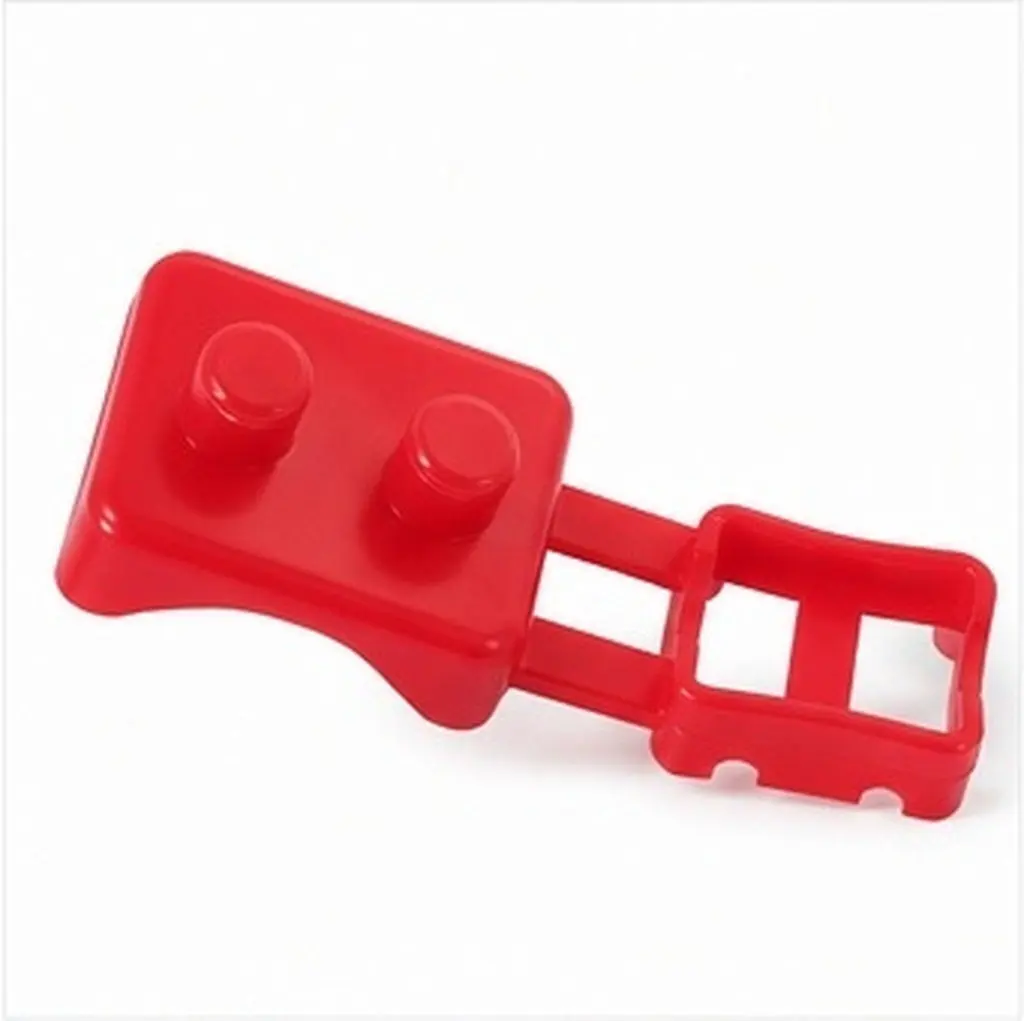 10Pcs Circuit Breaker Terminal Cover Red Rubber Boot Stud Mount Electrical Insulator Dust Guard Protective Sleeve for Home