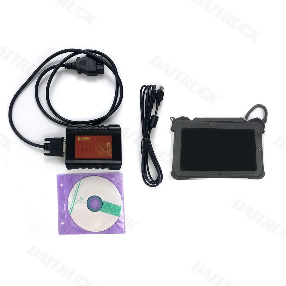 For SINOTRUK HOWO and Xplore tablet