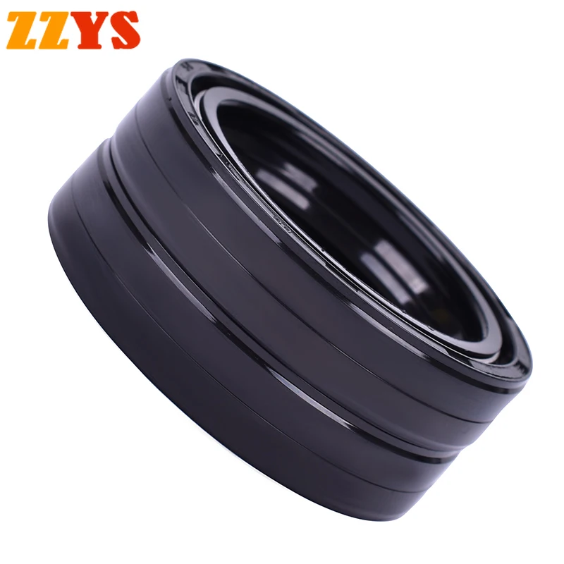 41x54x11 Front Fork Oil Seal 41 54 Dust Cover For Harley Davidson FLHRI 1340 Road King F/I 1996-97 FLHS 1340 Electra Glide Sport