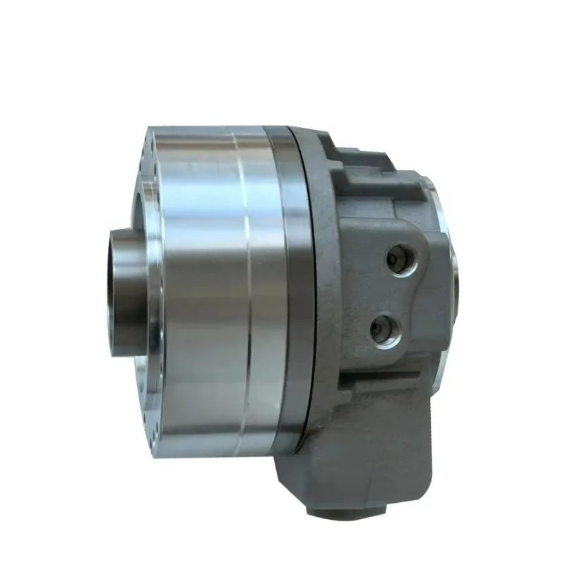 Латевой шпиндель с ЧПУ, высокоскоростной поворотный гидравлический цилиндр с сквозным отверстием