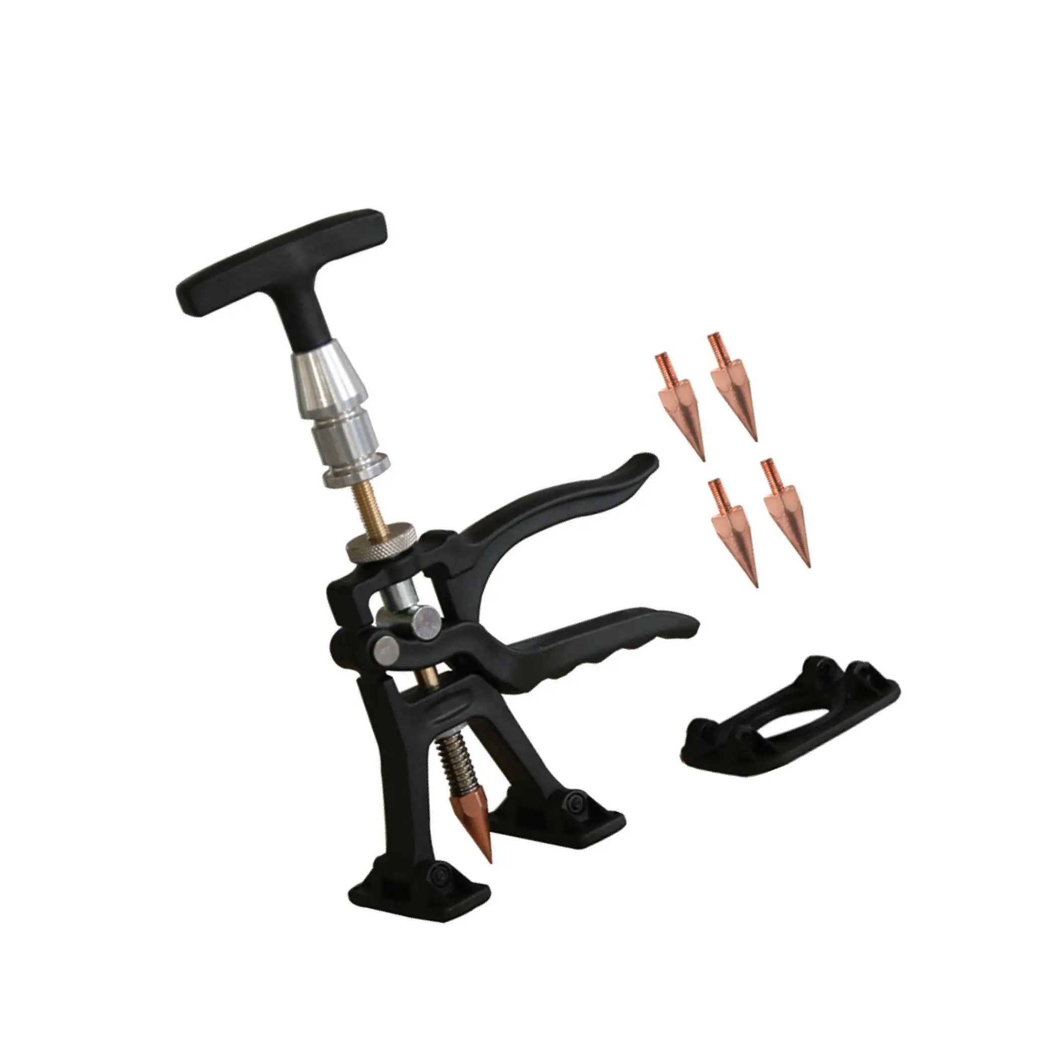 

Инструмент для вытягивания вмятин на кузове автомобиля, выравнивающий стержень для небольших вмятин