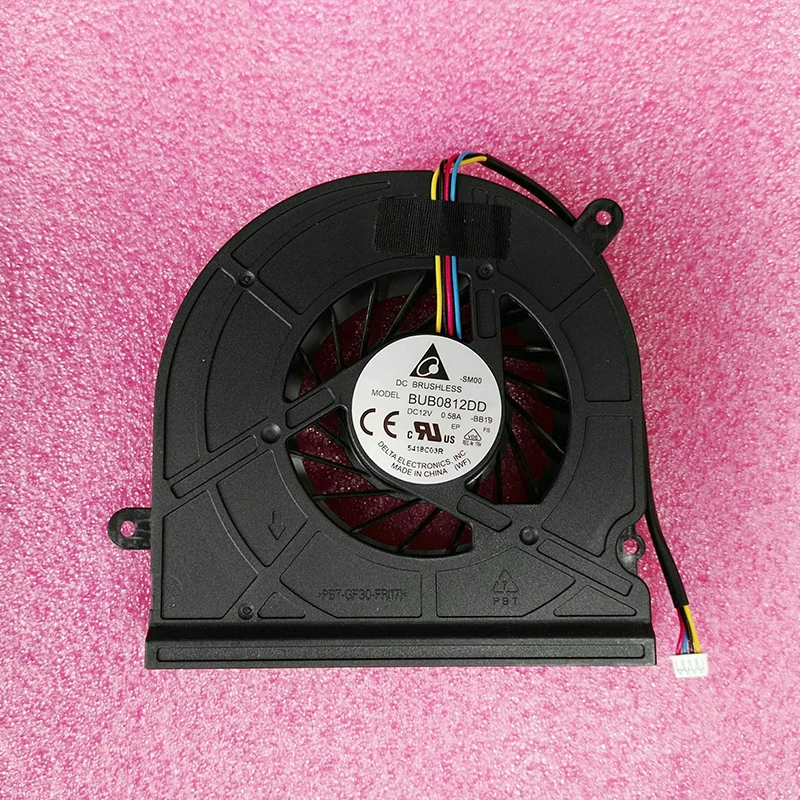 New Original For ASUS ET2700 Laptop Cooling Fan Cooler Fan BUB0812DD-BB19 13GPT00110P150 Quality 100% Tested