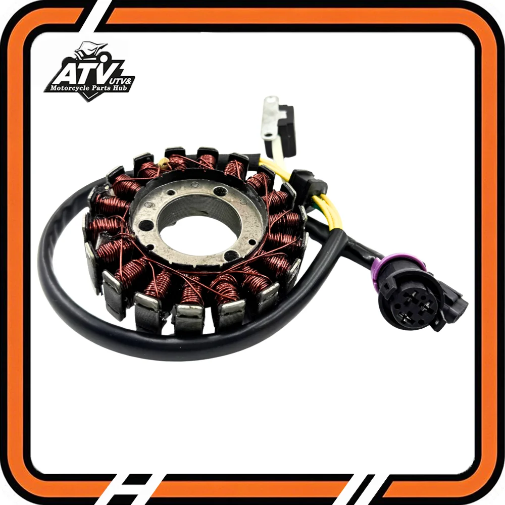 

Magneto stator For Stels ATV 300B For Linhai 300cc Buyang Feishen 300cc 2.1.01.2061 27450 LU019987