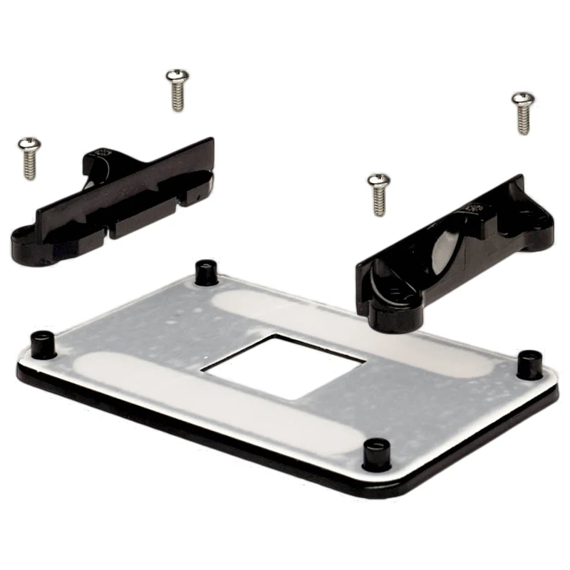 CPU Heatsink Mount Bracket Back Plate AMD RYZEN Socket AM4 CPU Fan Cooler Heatsink Radiator Socket Back Backplate