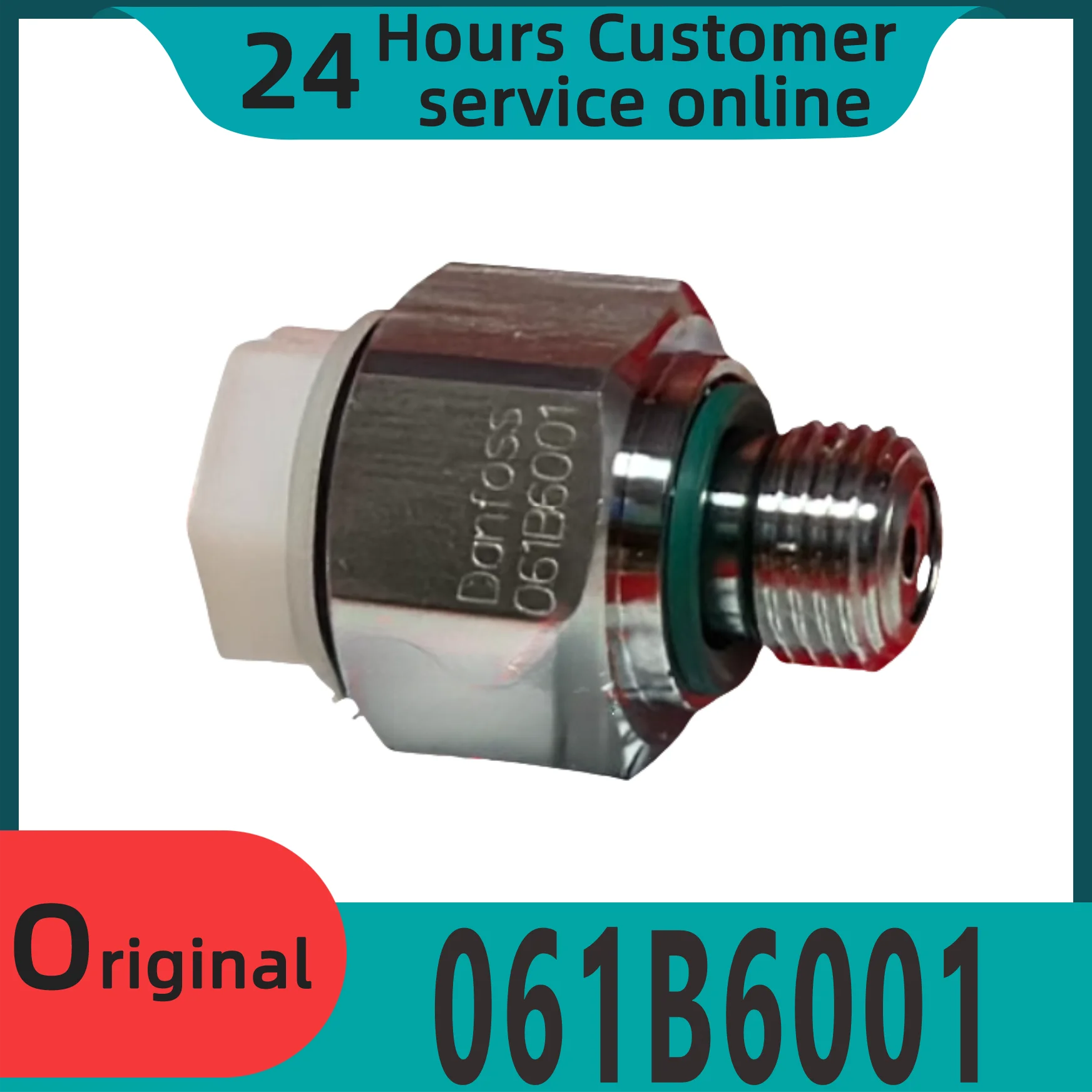 

Brand new original isolation valve 061B6001 061B6002 061B6003 061B6004