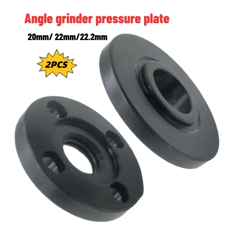 

Angle Grinder Inner Outer Flange Nut Accessory Thread Replacement Tools For 20mm And 22mm Bore Cutting Discs Press Plate