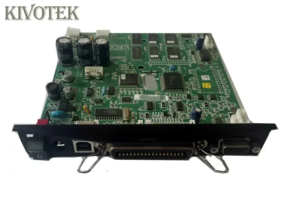 Motherboard Formatter Board Mainboard for Zebra TLP2844 888TT Tlp2844 Printer Formatterboard High Quality