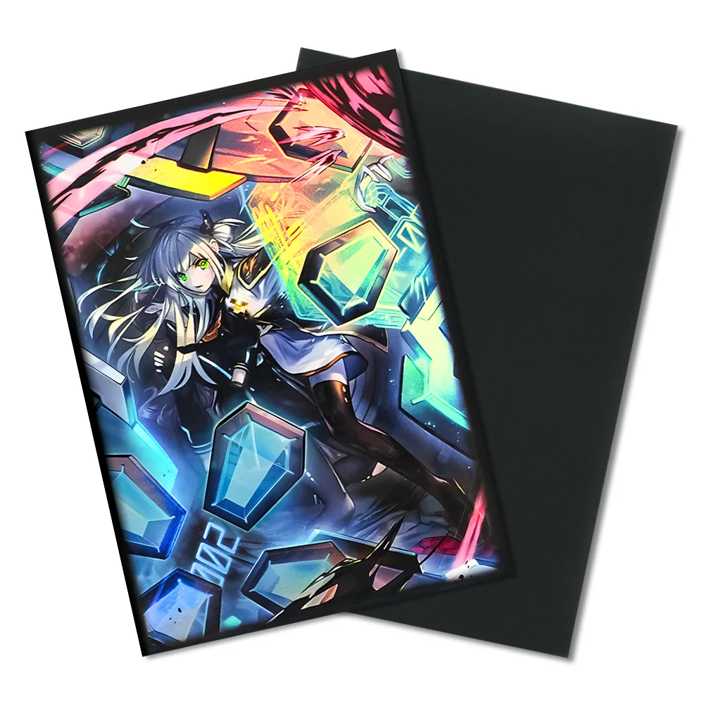 63x90mm 50PCS Holographic Lase - đánh giá và giá Board Game Research