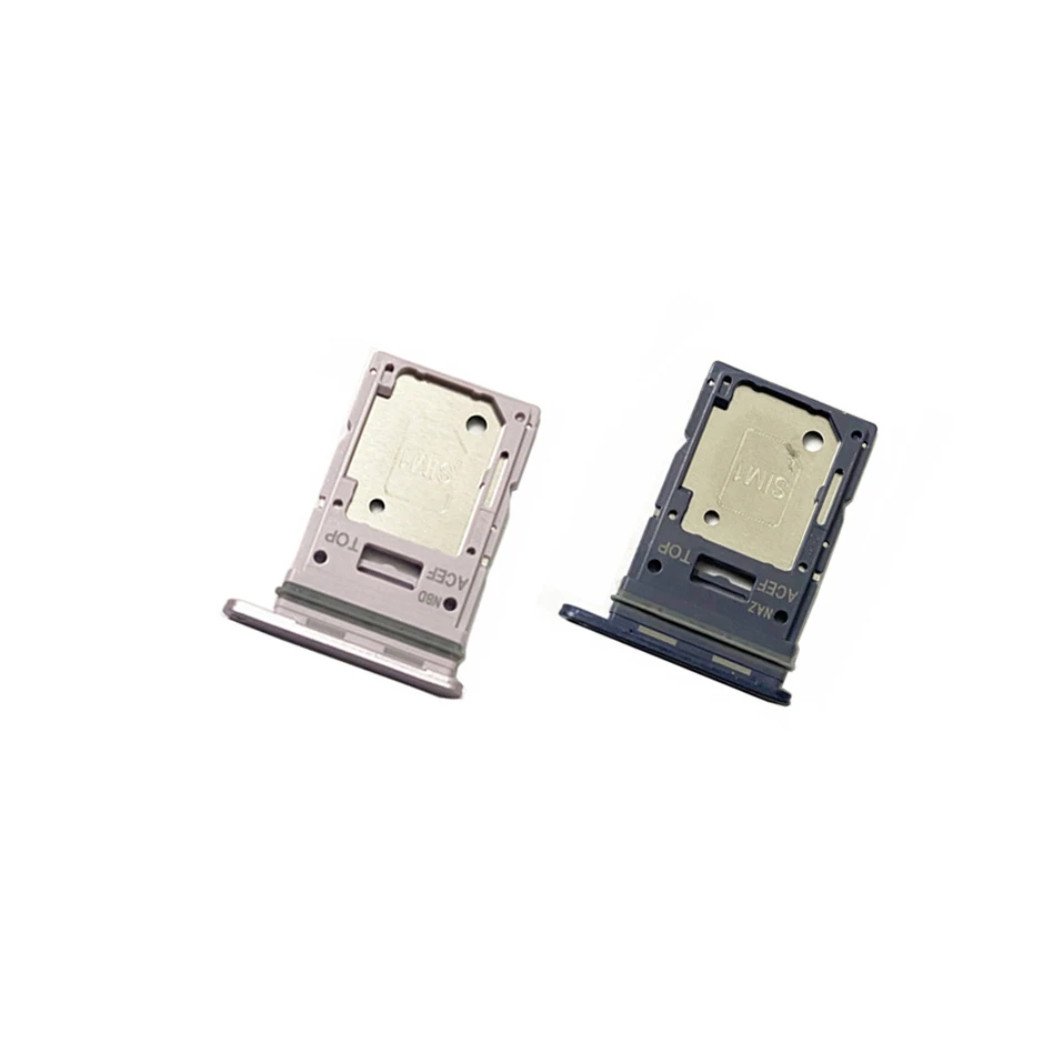 

For Samsung A33 A336 A34 A35 A356 A36 Sim Card Tray Slot Holder Socket Repair Parts