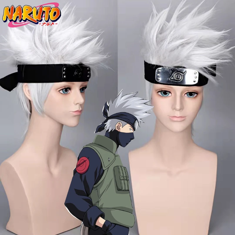 Naruto Ninja Headband Rebel Leaf Anime Figure Itachi Uchiha Itachi Hatake Kakashi Peripheral Cosplay Accessories Kids Toys Gifts