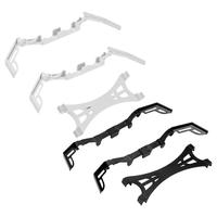 Drone Landing Gear Stabilizer Kit Plastic Quadcopter Landing Skid Set Accessories for DJI Phantom