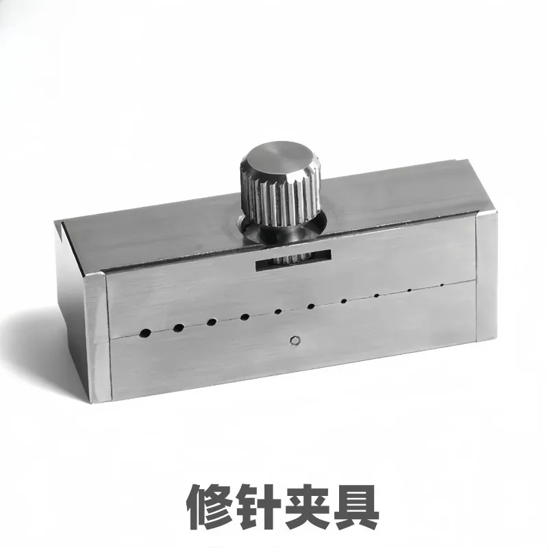 Watch Hand Presser Set Hand Setting Tool For Pressing Watch Hands Fitting Tool With Pliers For Repair