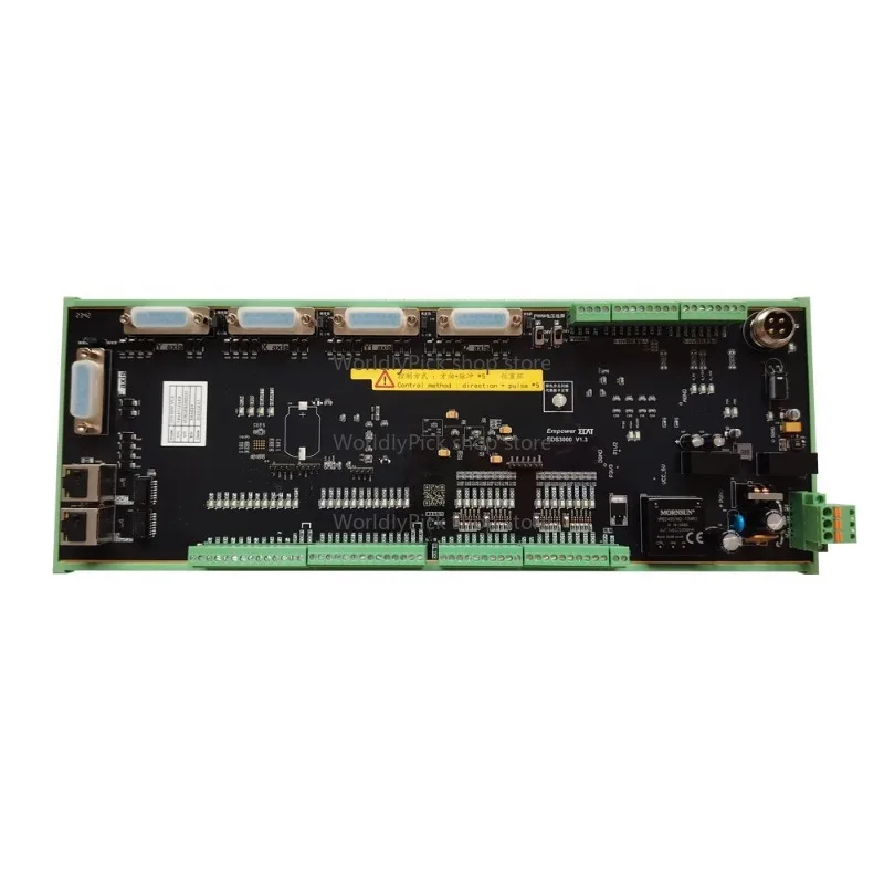 XC3000S Laser Cutting Controller Industrial Control System for Laser Engraving Cutting Marking Machines 32 Bit DSP Chip